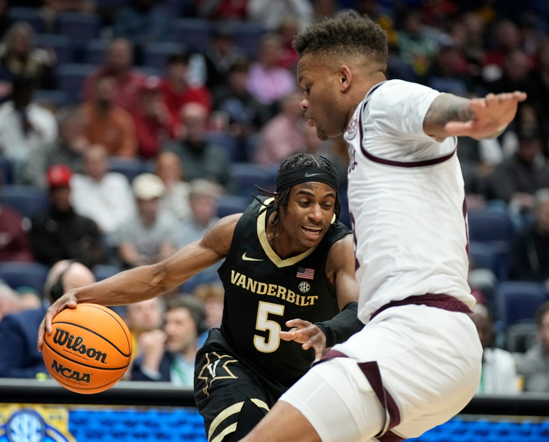 college basketball picks Ezra Manjon Vanderbilt Commodores predictions best bet odds