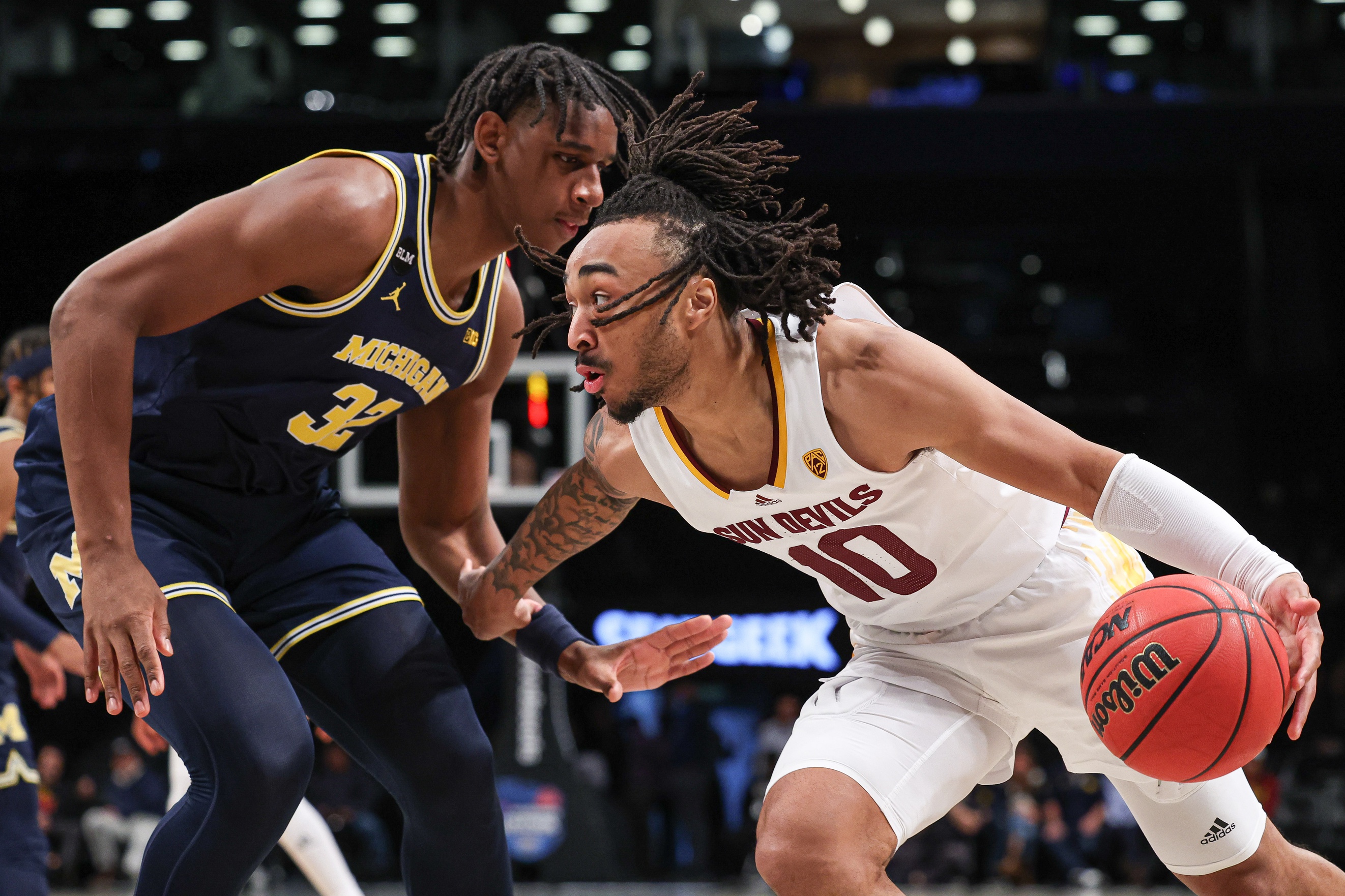 college basketball picks Frankie Collins Arizona State Sun Devils predictions best bet odds