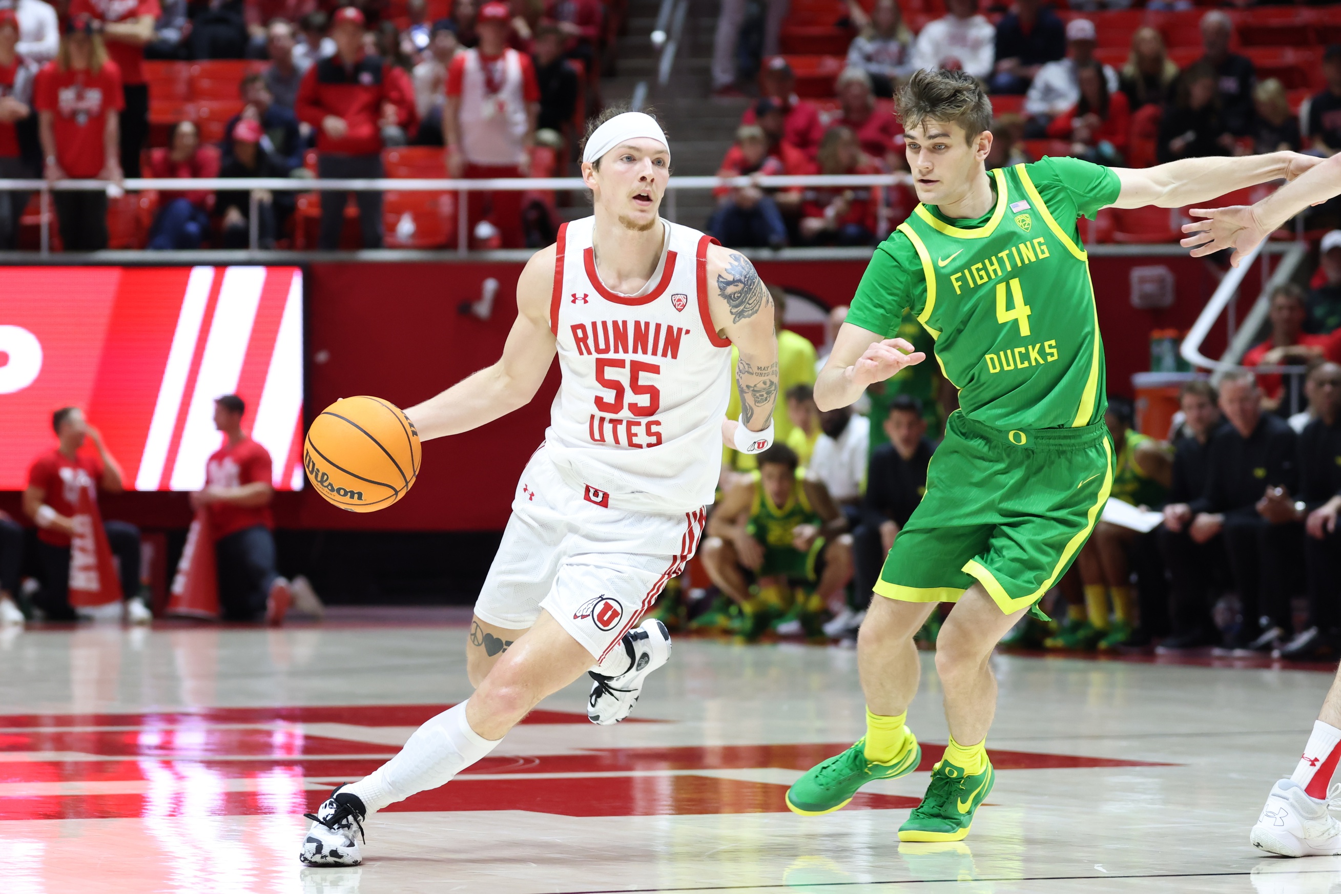 college basketball picks Gabe Madsen Utah Utes predictions best bet odds