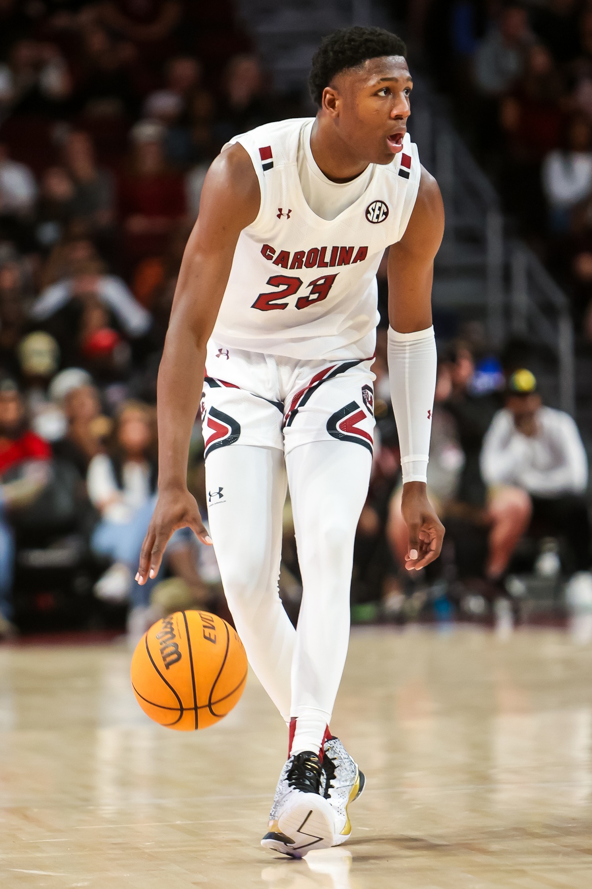 college basketball picks GG Jackson South Carolina Gamecocks predictions best bet odds
