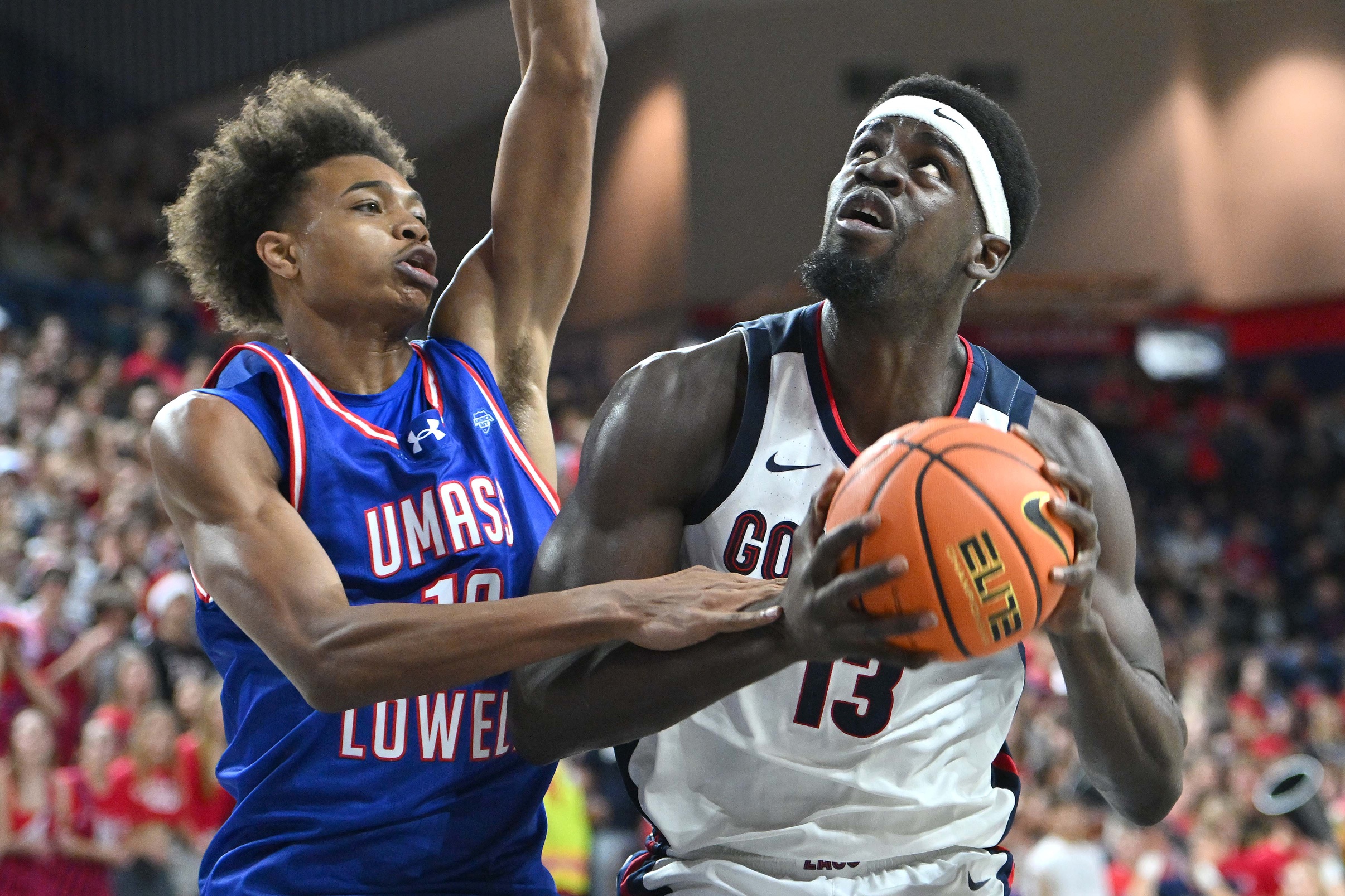 college basketball picks Graham Ike Gonzaga Bulldogs predictions best bet odds