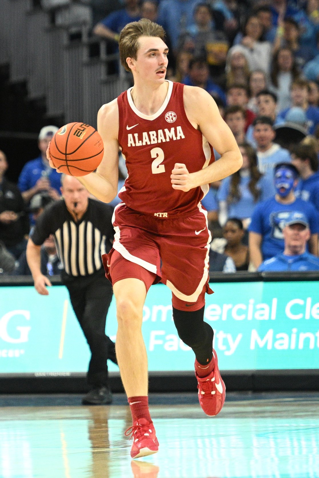 college basketball picks Grant Nelson Alabama Crimson Tide predictions best bet odds