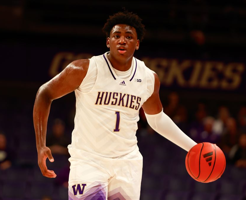college basketball picks Great Osobor Washington Huskies predictions best bet odds