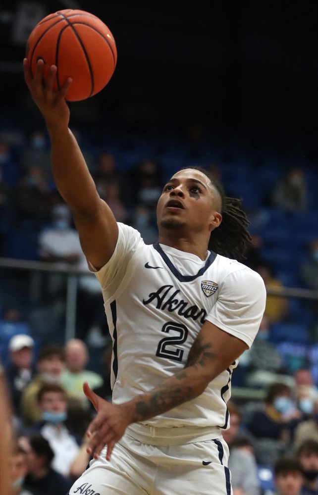 college basketball picks Greg Tribble Akron Zips predictions best bet odds
