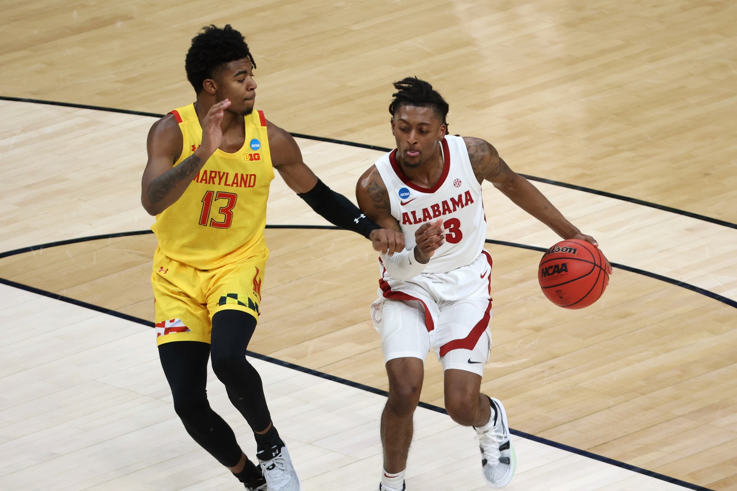 college basketball picks Hakim Hart Maryland Terrapins predictions best bet odds