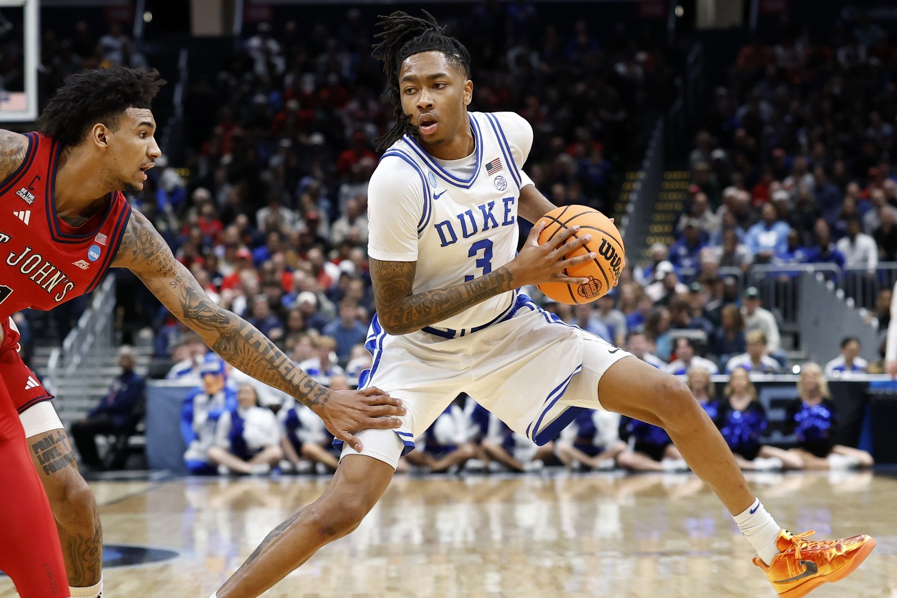 college basketball picks Isaiah Evans Duke Blue Devils predictions best bet odds