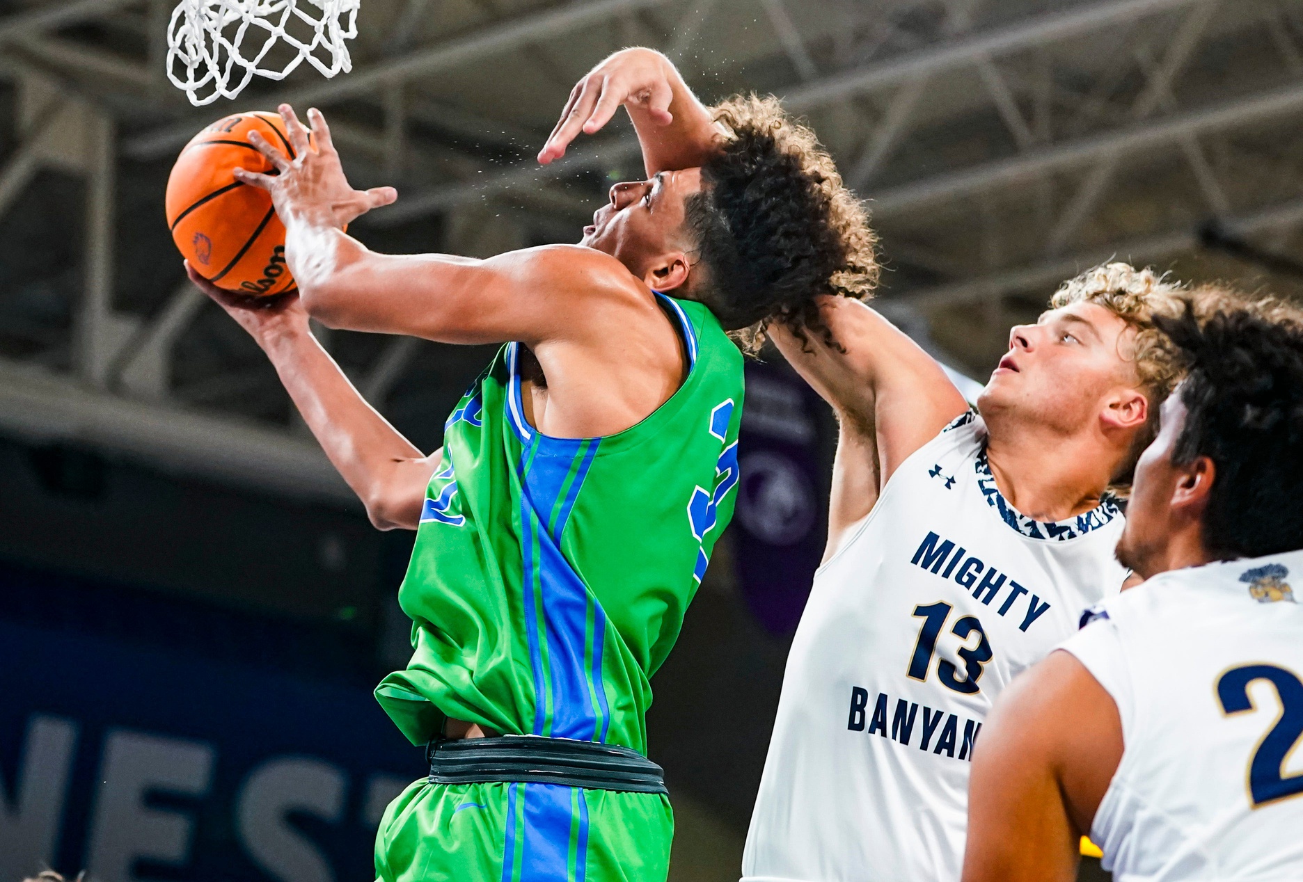 college basketball picks Isaiah Malone Florida Gulf Coast Eagles predictions best bet odds