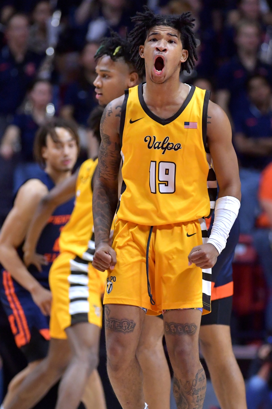college basketball picks Isaiah Stafford Valparaiso Beacons predictions best bet odds