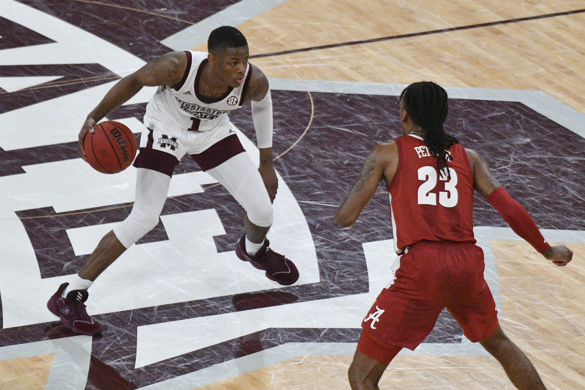 college basketball picks Iverson Molinar Mississippi State Bulldogs predictions best bet odds