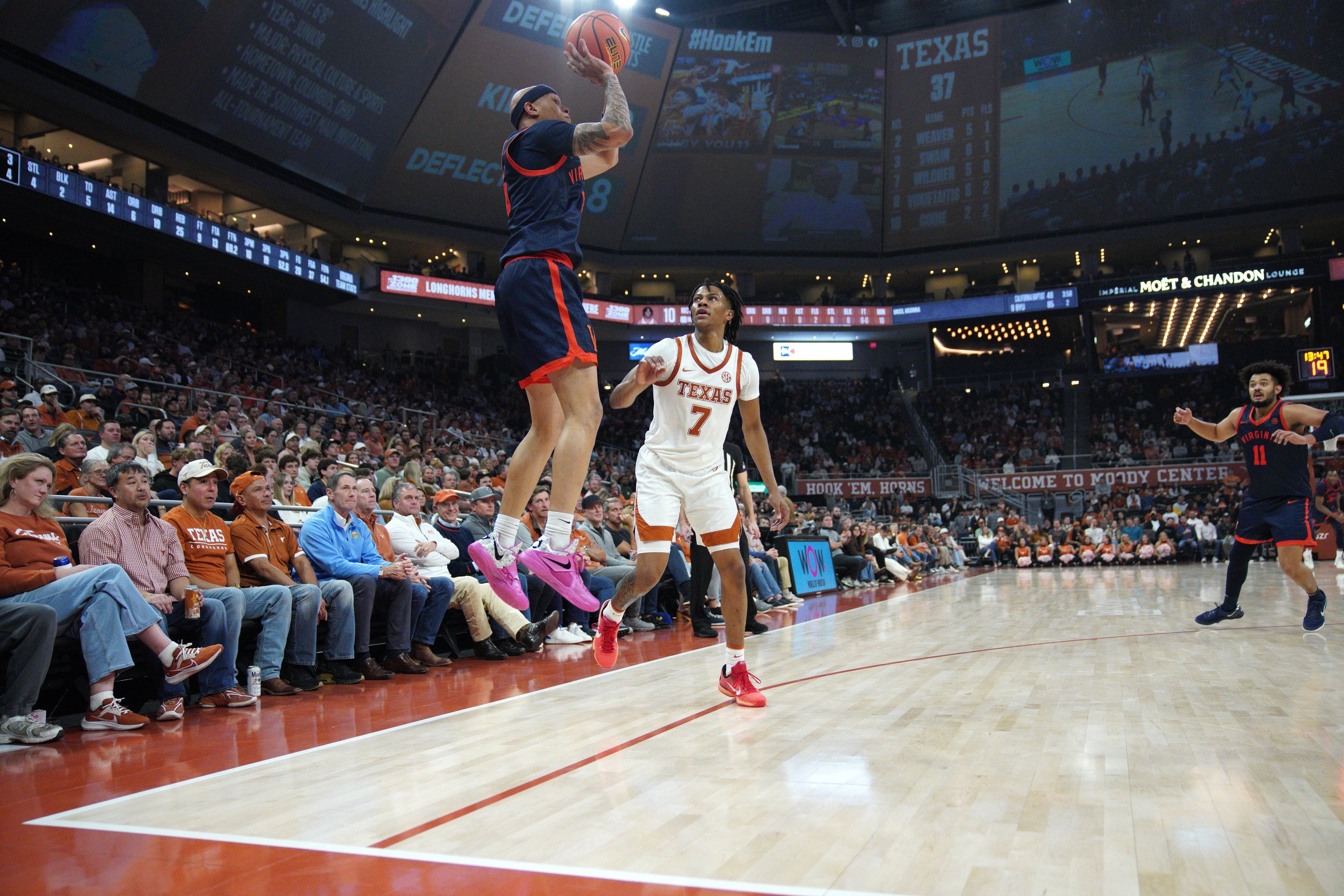 college basketball picks Jacari White Virginia Cavaliers predictions best bet odds