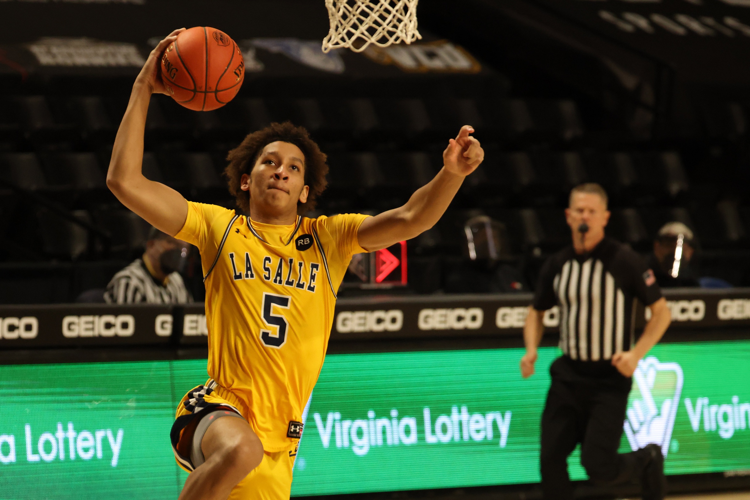 college basketball picks Jack Clark La Salle Explorers predictions best bet odds