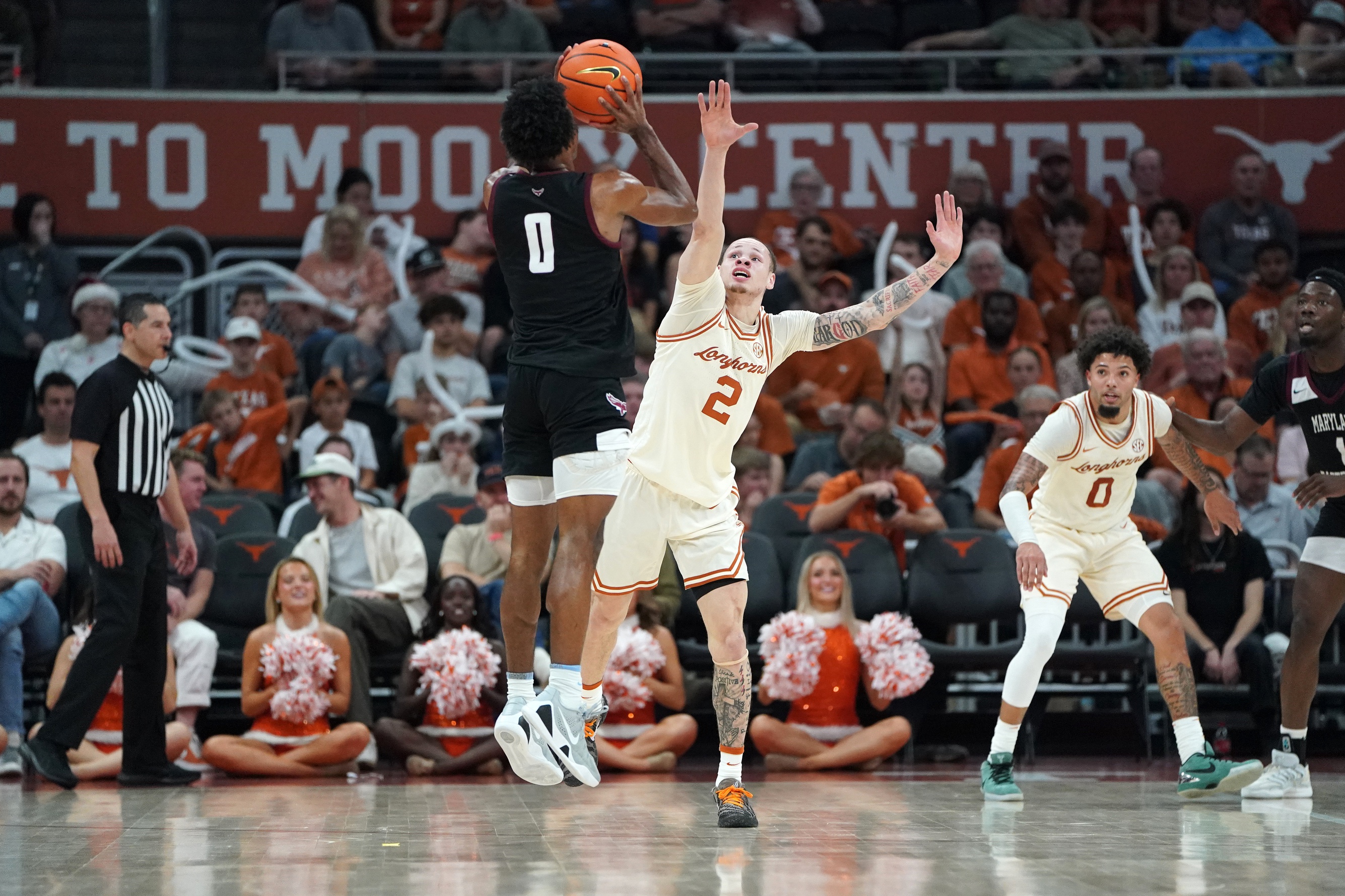 college basketball picks Jaden Cooper Maryland Eastern Shore Hawks predictions best bet odds