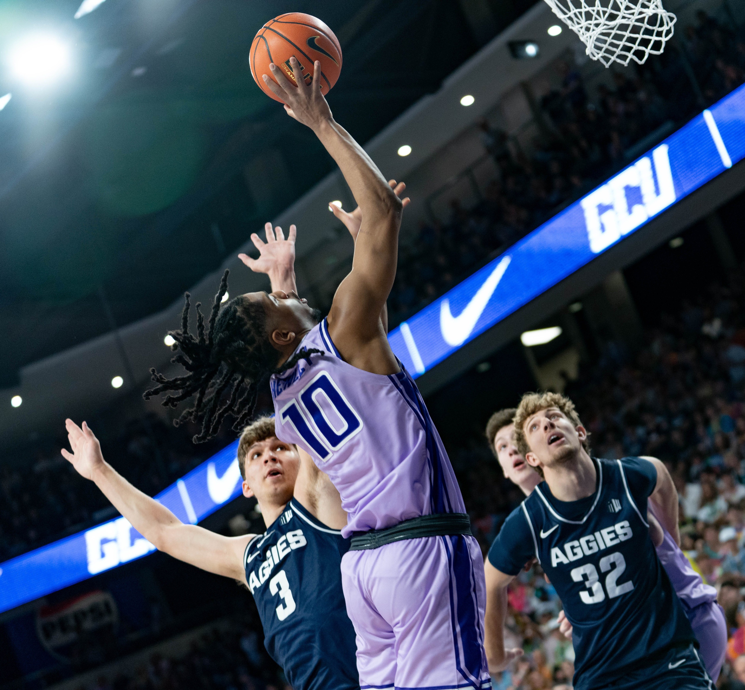 college basketball picks Jaden Henley Grand Canyon Lopes predictions best bet odds