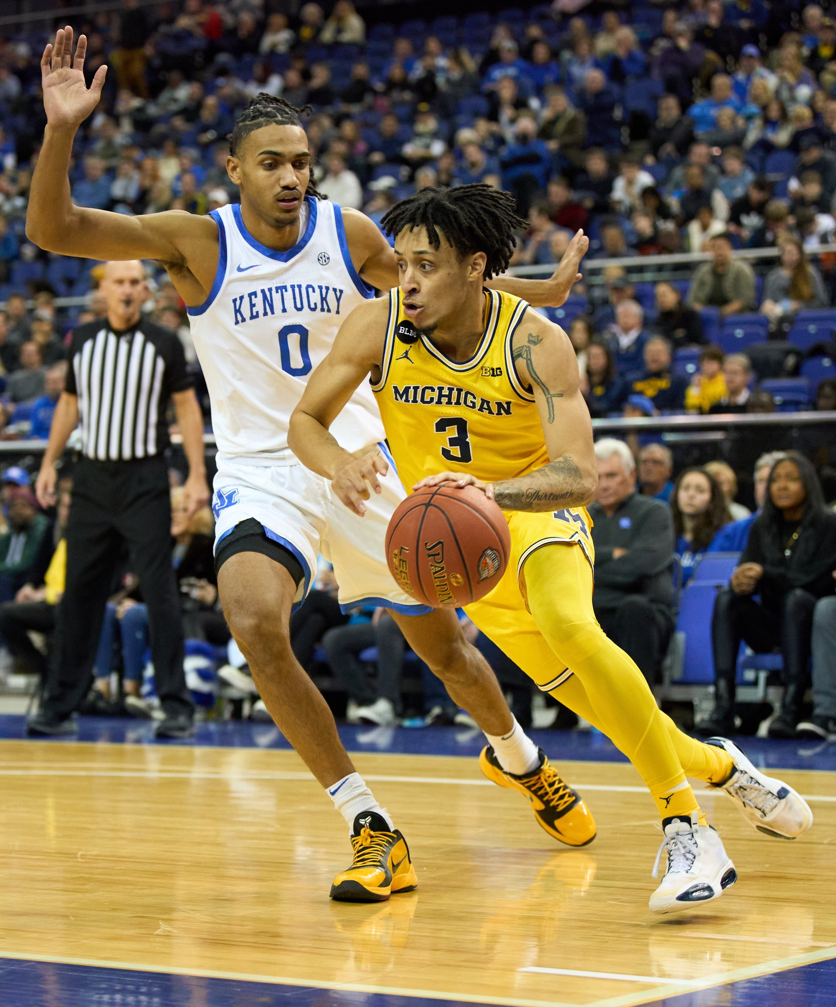 college basketball picks Jaelin Llewellyn Michigan Wolverines predictions best bet odds