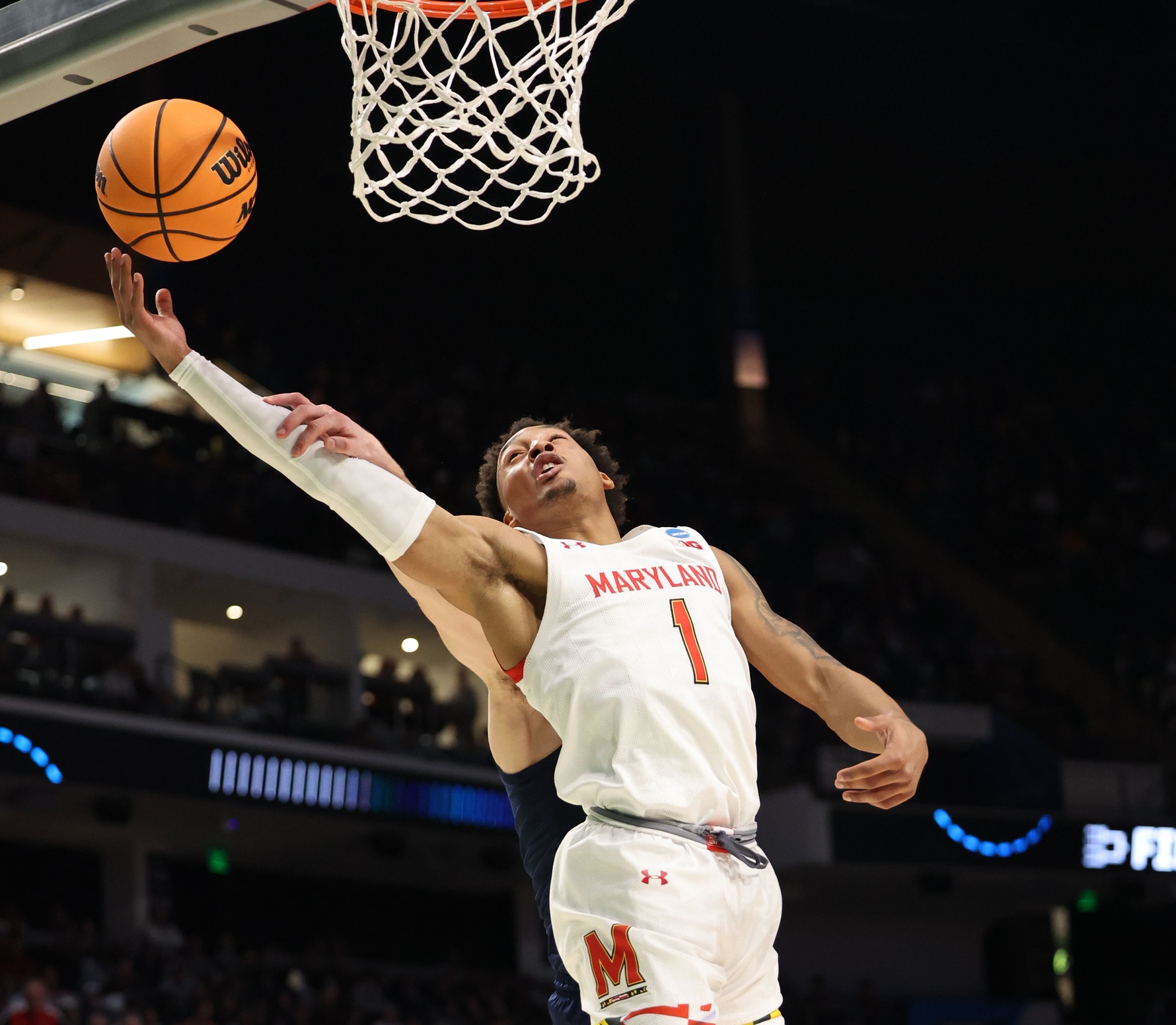 college basketball picks Jahmir Young Maryland Terrapins predictions best bet odds