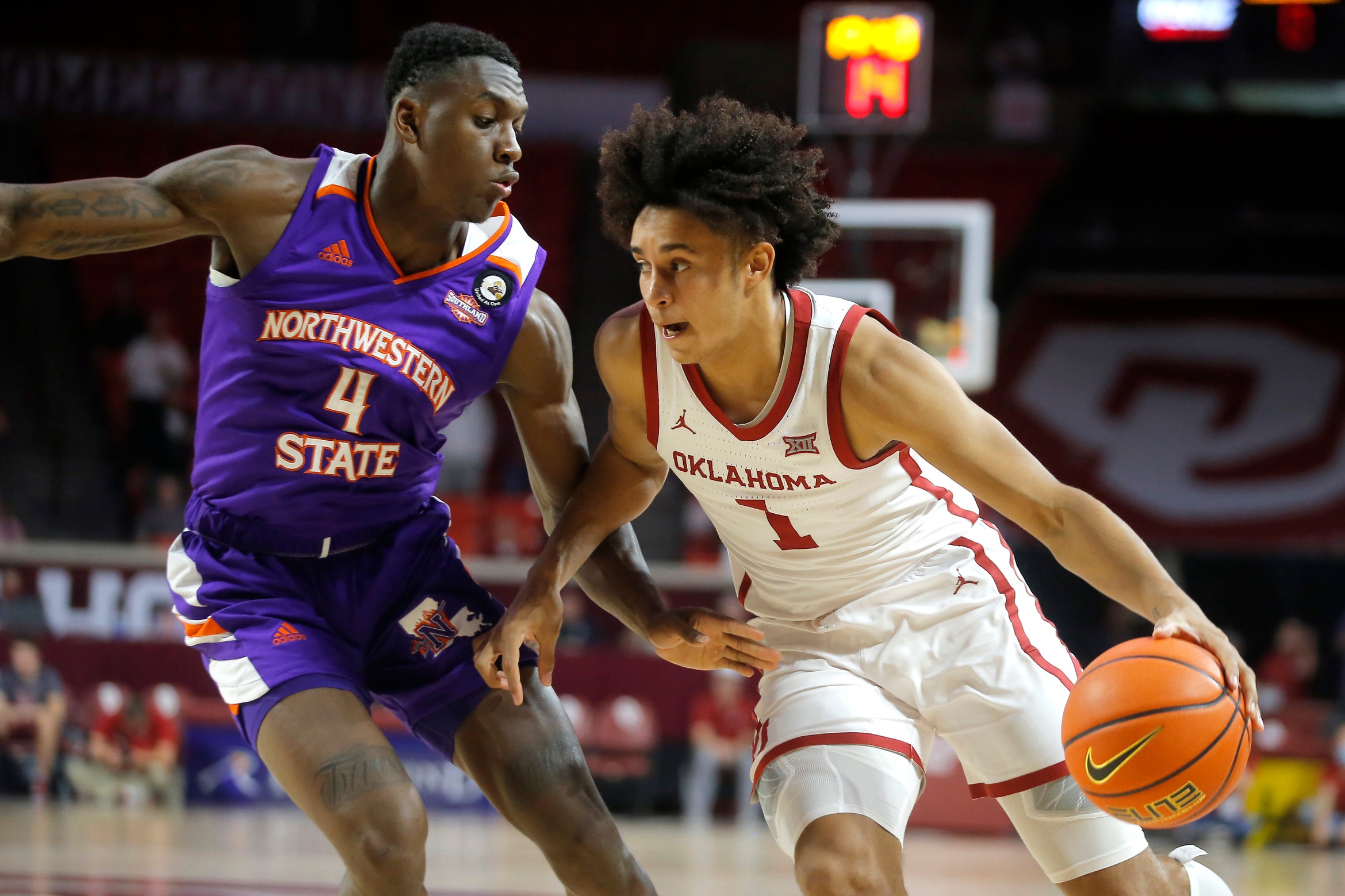 college basketball picks Jalen Hill Oklahoma Sooners predictions best bet odds