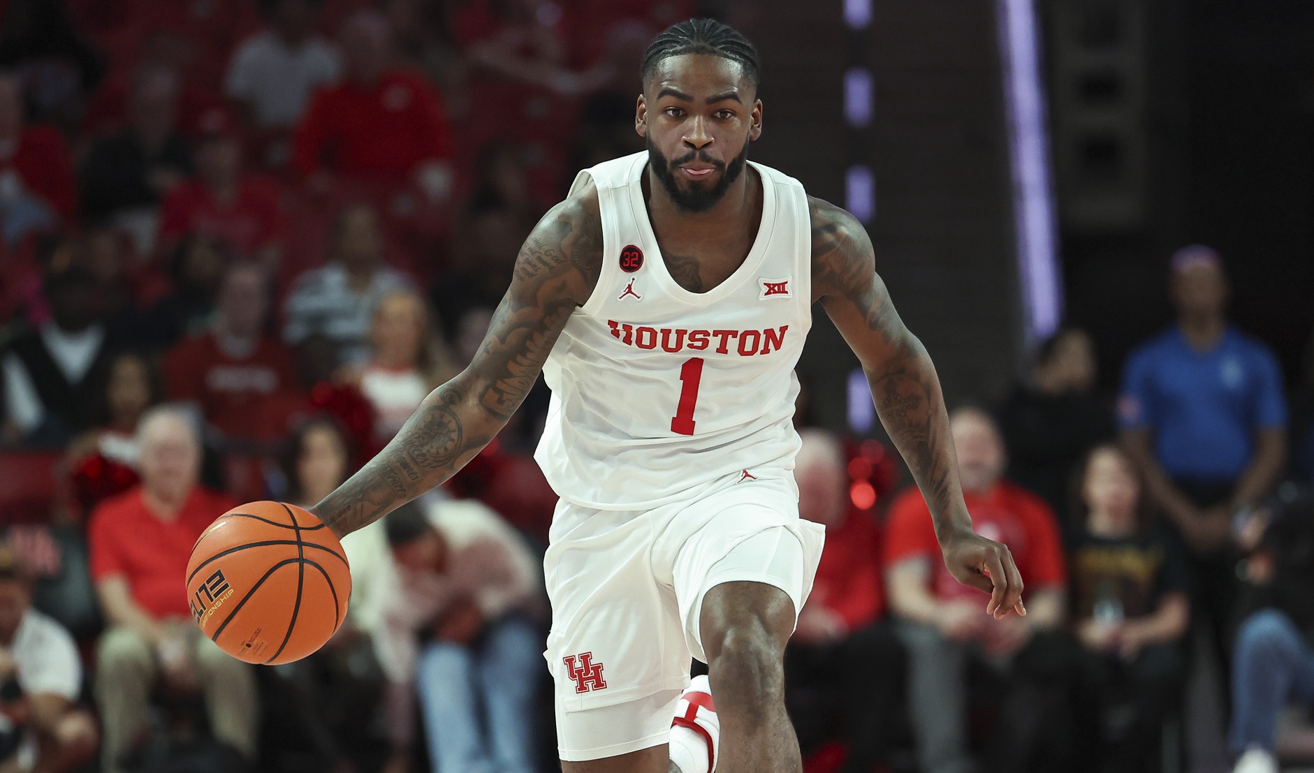 college basketball picks Jamal Shead Houston Cougars predictions best bet odds
