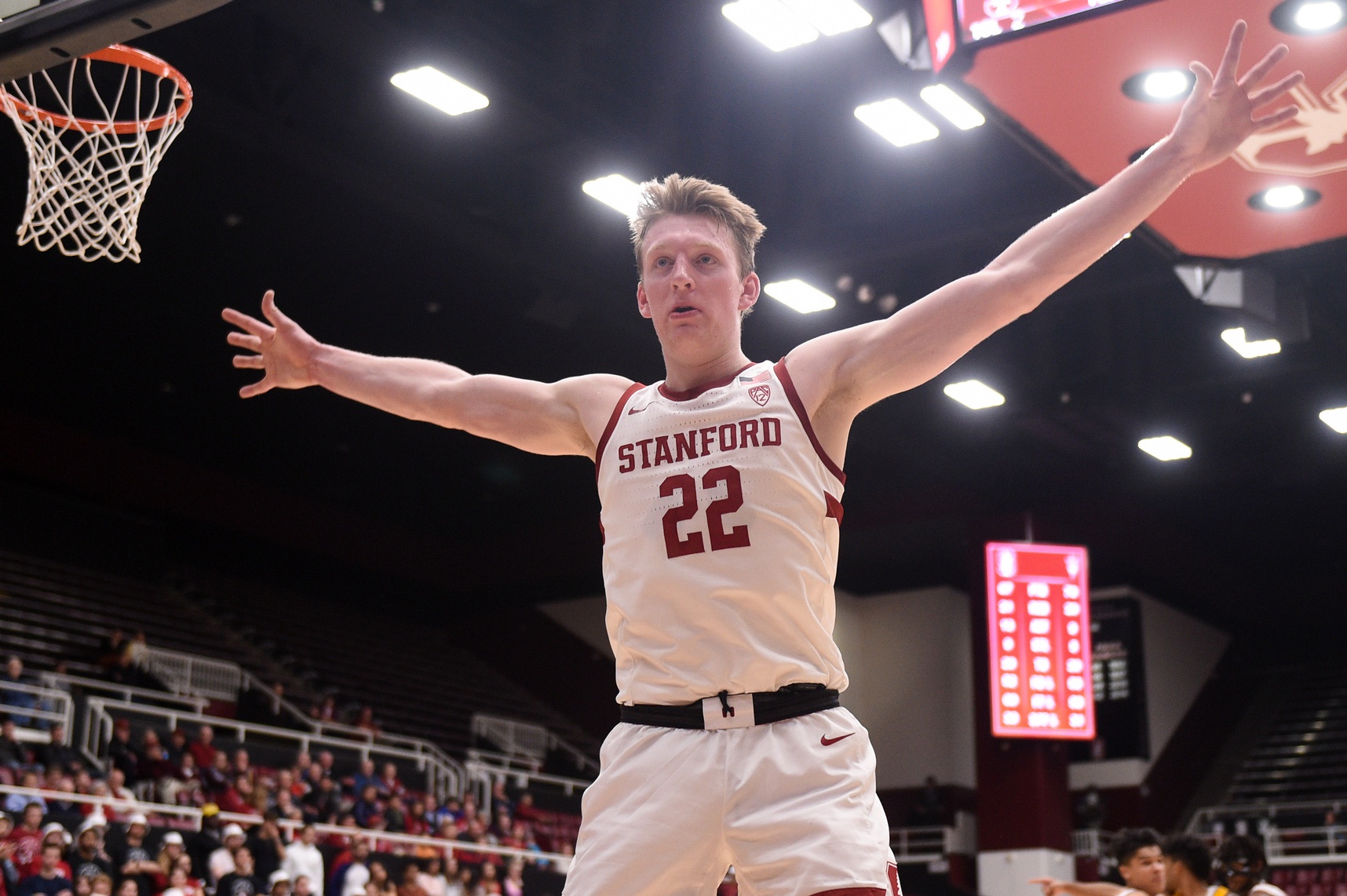 college basketball picks James Keefe Stanford Cardinal predictions best bet odds