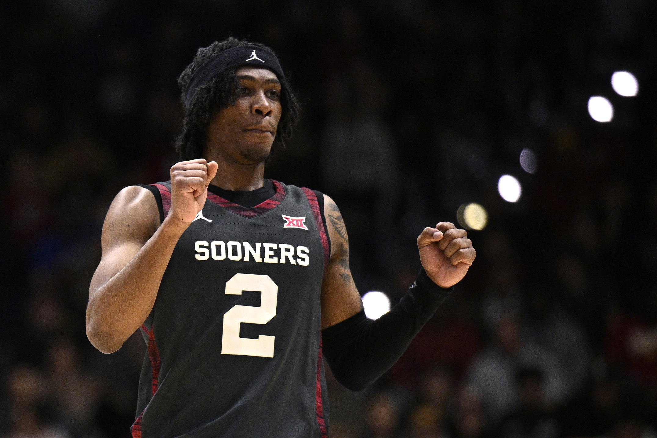 college basketball picks Javian McCollum Oklahoma Sooners predictions best bet odds