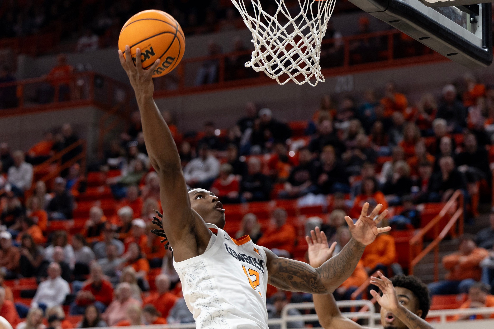 college basketball picks Javon Small Oklahoma State Cowboys predictions best bet odds