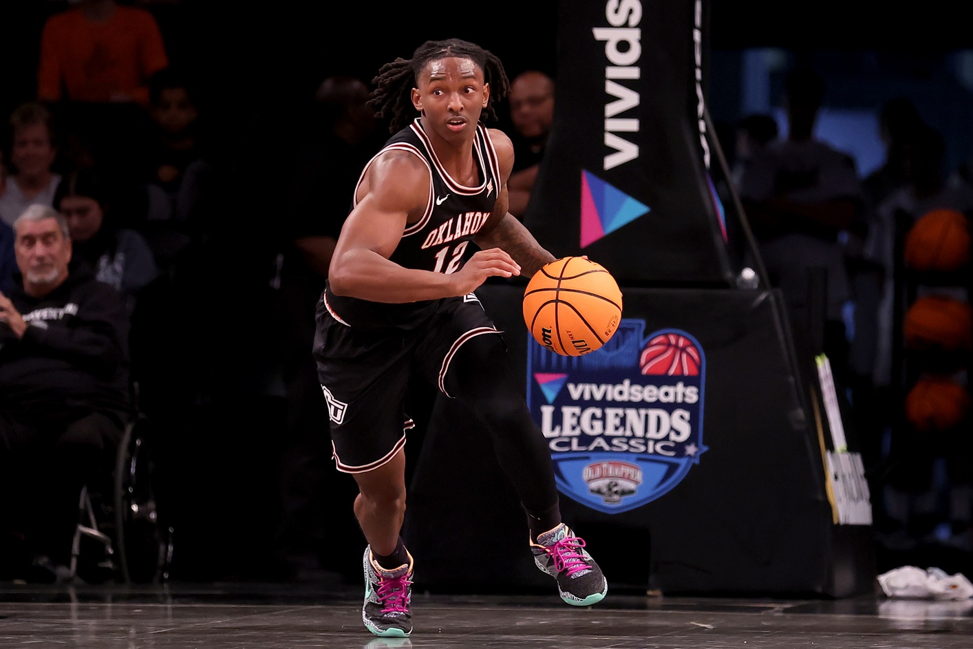 college basketball picks Javon Small Oklahoma State Cowboys predictions best bet odds