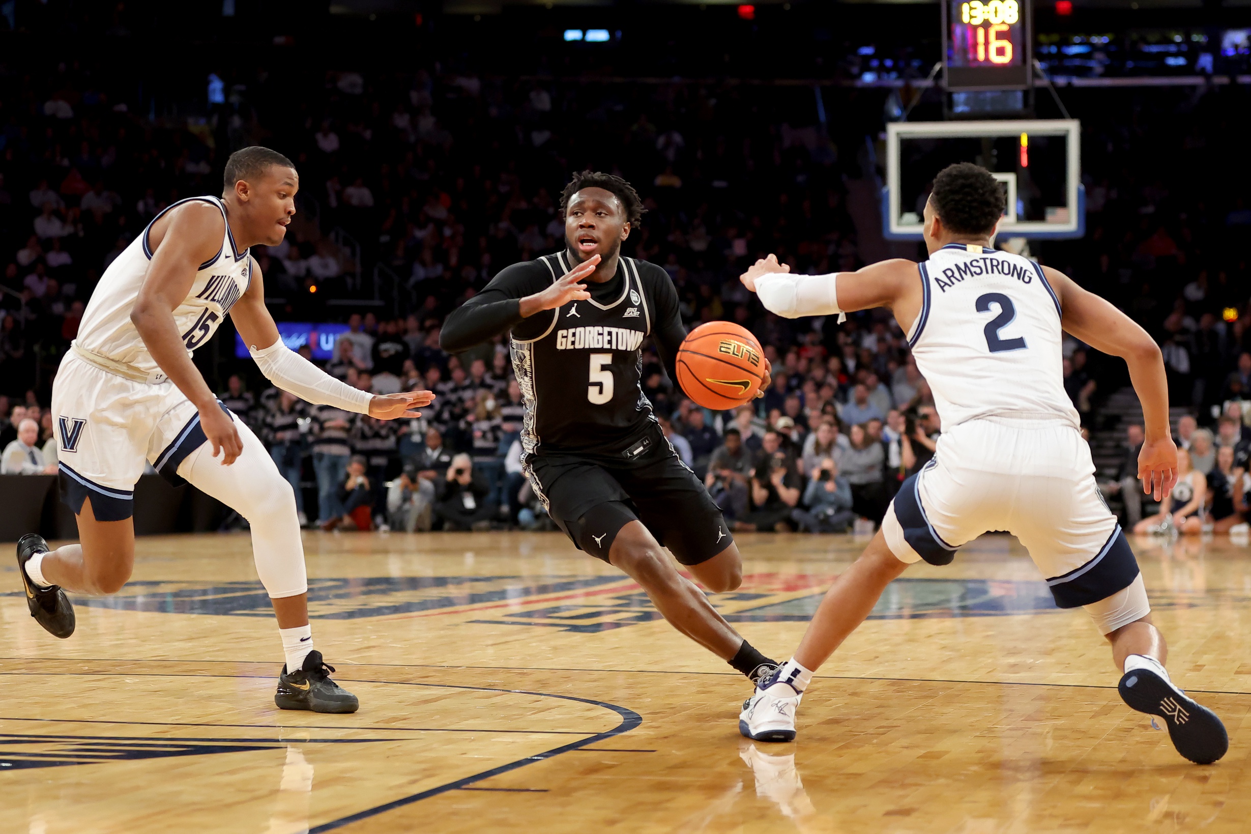 college basketball picks Jay Heath Georgetown Hoyas predictions best bet odds