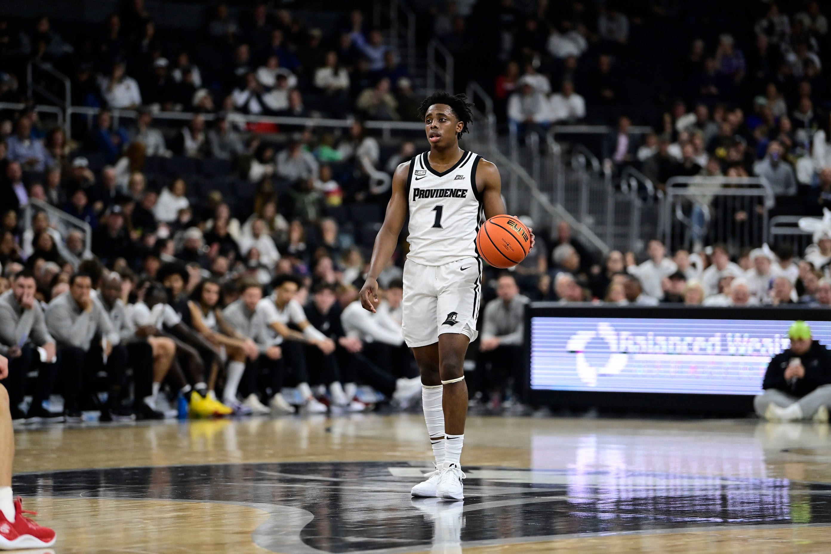 college basketball picks Jayden Pierre Providence Friars predictions best bet odds