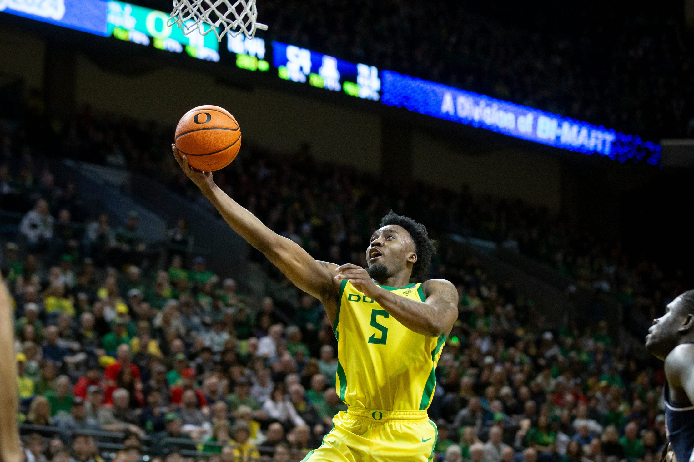 college basketball picks Jermaine Couisnard Oregon Ducks predictions best bet odds