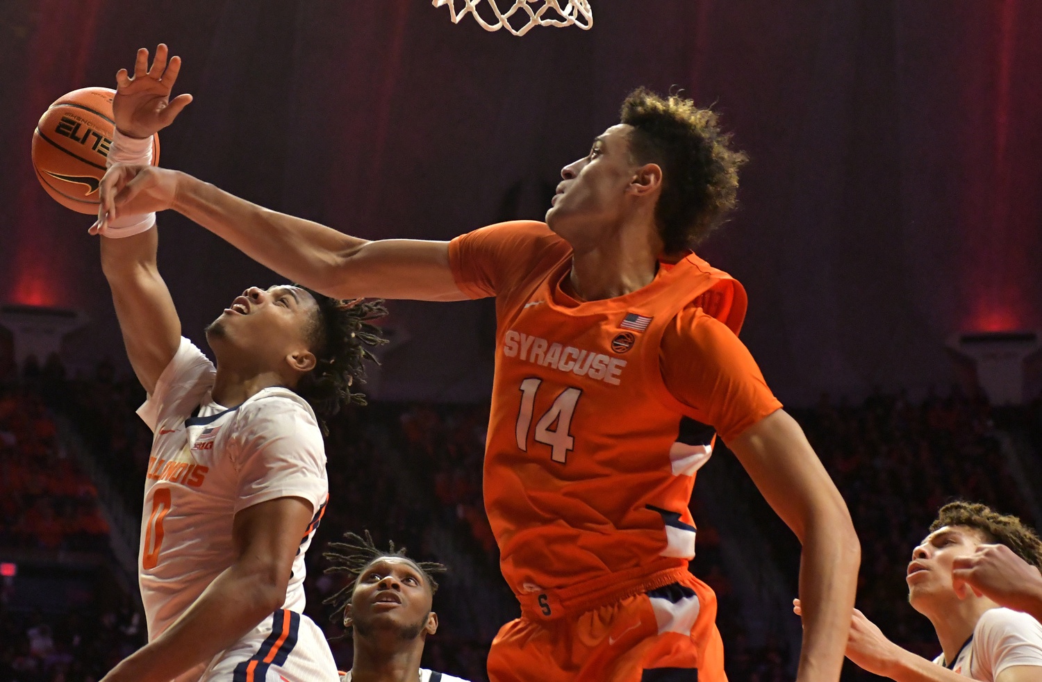 college basketball picks Jesse Edwards Syracuse Orange predictions best bet odds