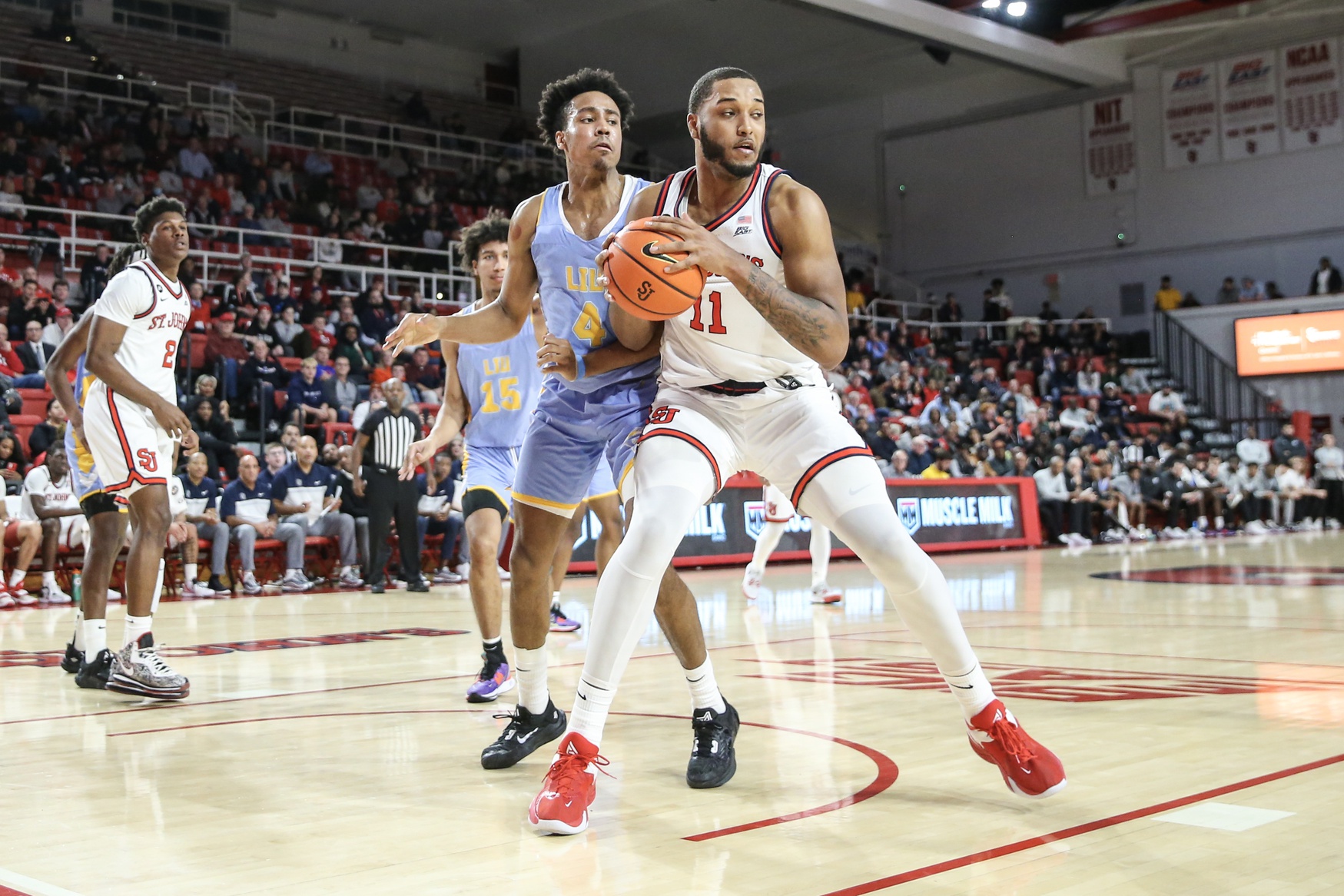 college basketball picks Joel Soriano St. John's Red Storm predictions best bet odds