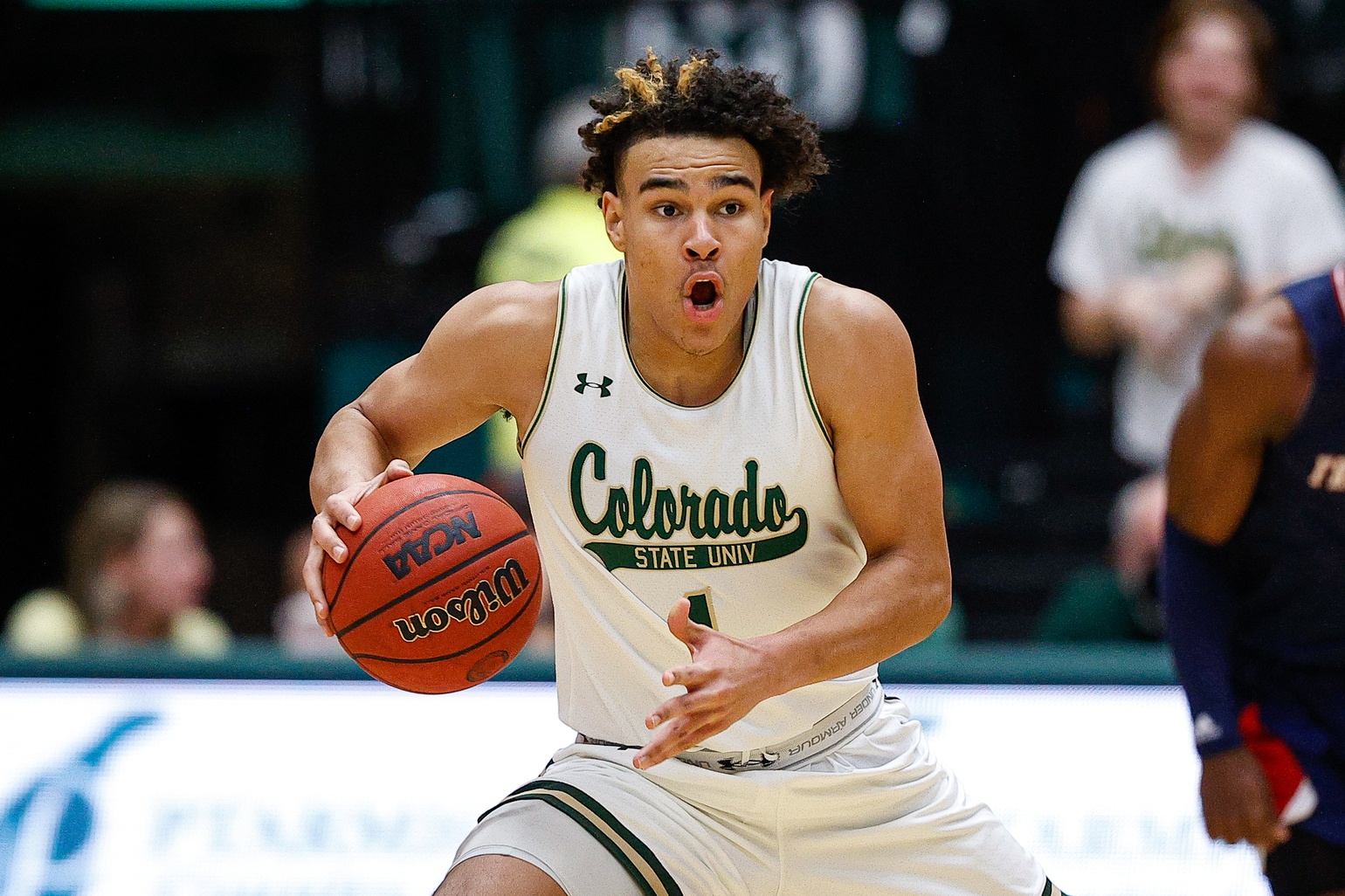 college basketball picks John Tonje Colorado State predictions best bet odds