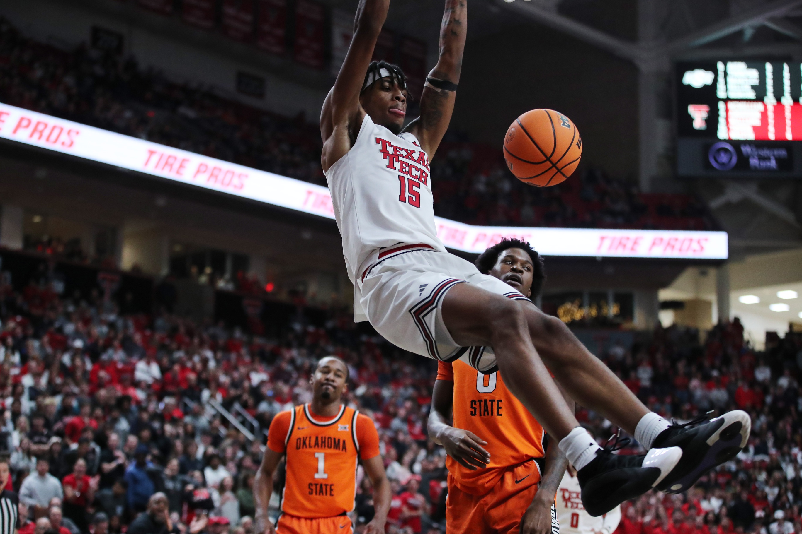 college basketball picks JT Toppin Texas Tech Red Raiders predictions best bet odds