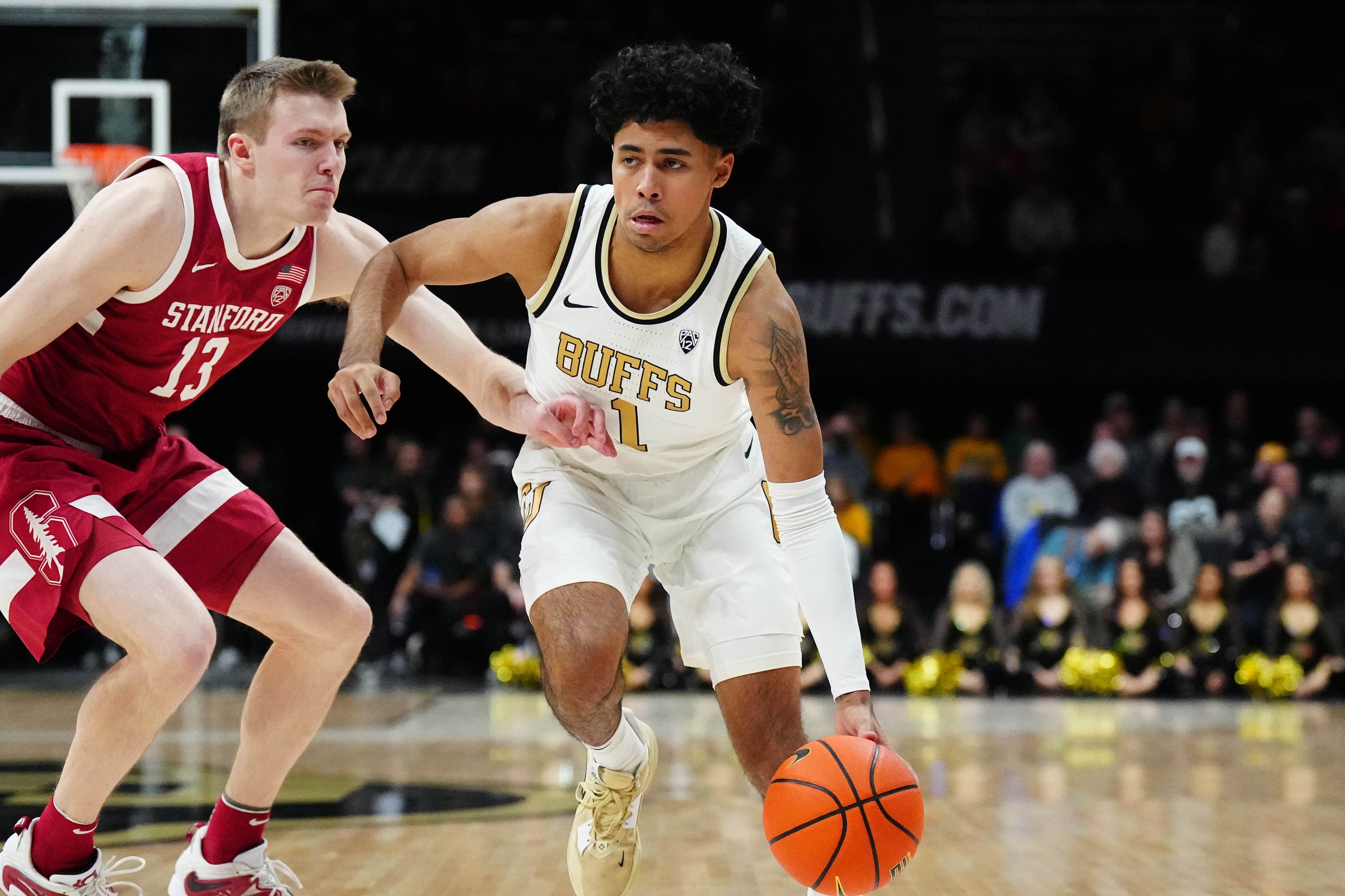 college basketball picks Julian Hammond Colorado Buffaloes predictions best bet odds