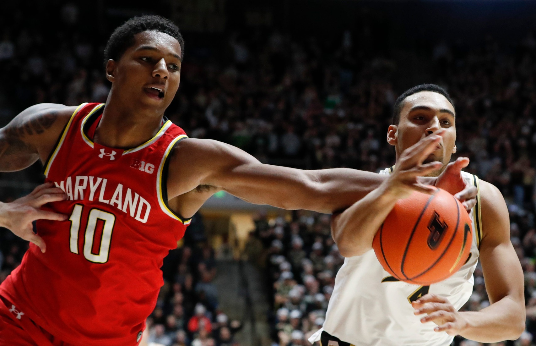 college basketball picks Julian Reese Maryland Terrapins predictions best bet odds
