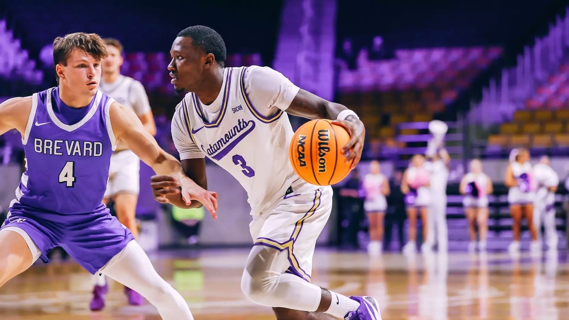 college basketball picks Julien Soumaoro Western Carolina Catamounts predictions best bet odds