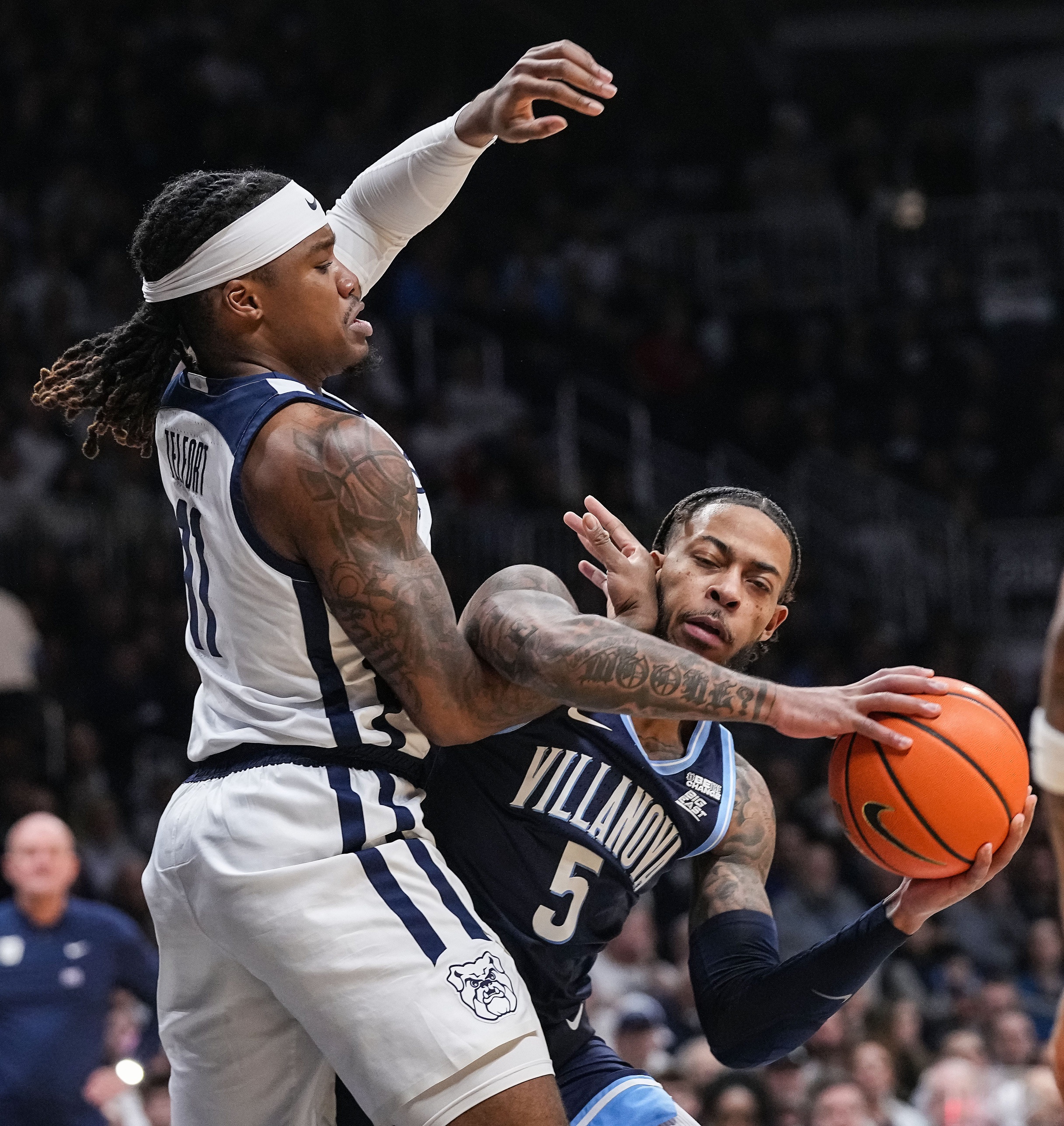college basketball picks Justin Moore Villanova Wildcats predictions best bet odds