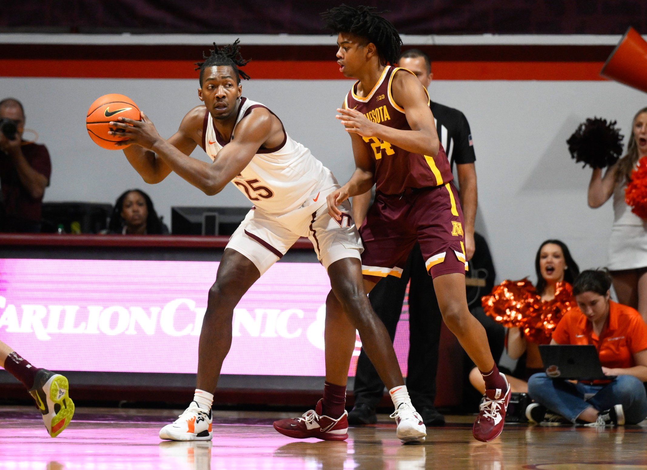 college basketball picks Justyn Mutts Virginia Tech Hokies predictions best bet odds