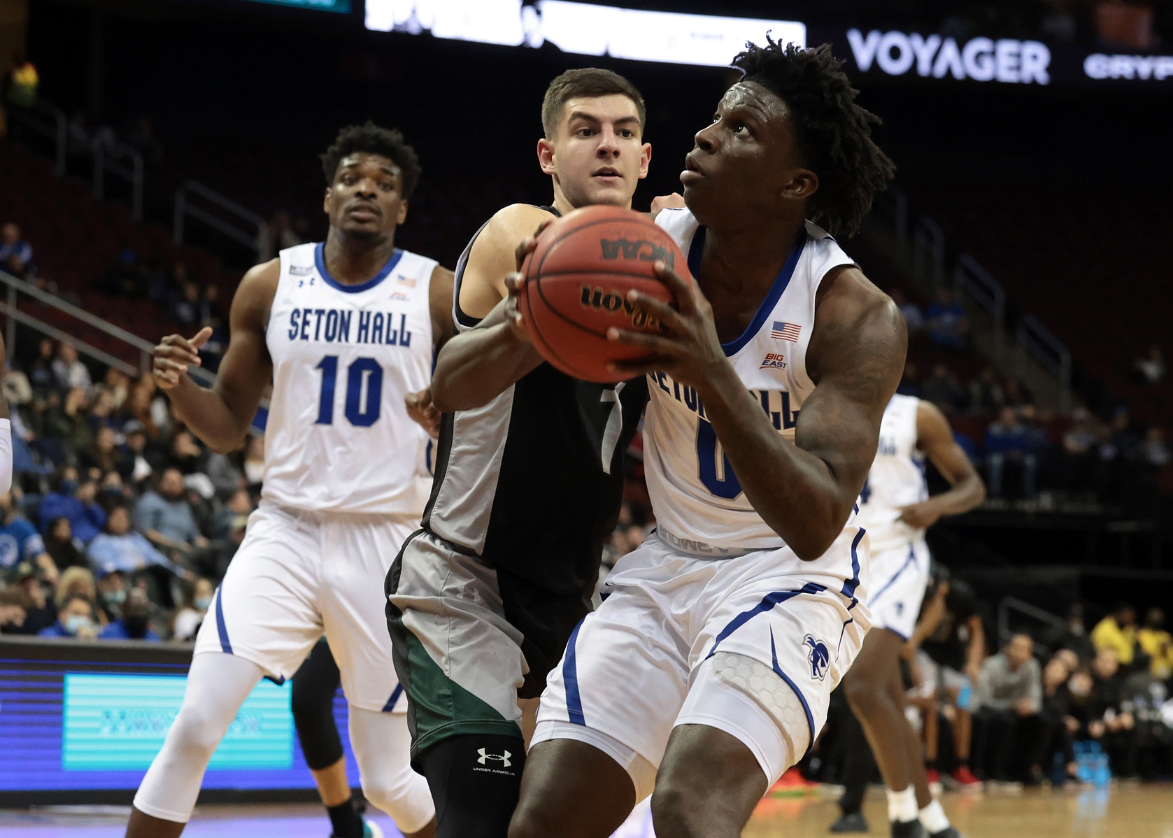 college basketball picks Kadary Richmond Seton Hall Pirates predictions best bet odds