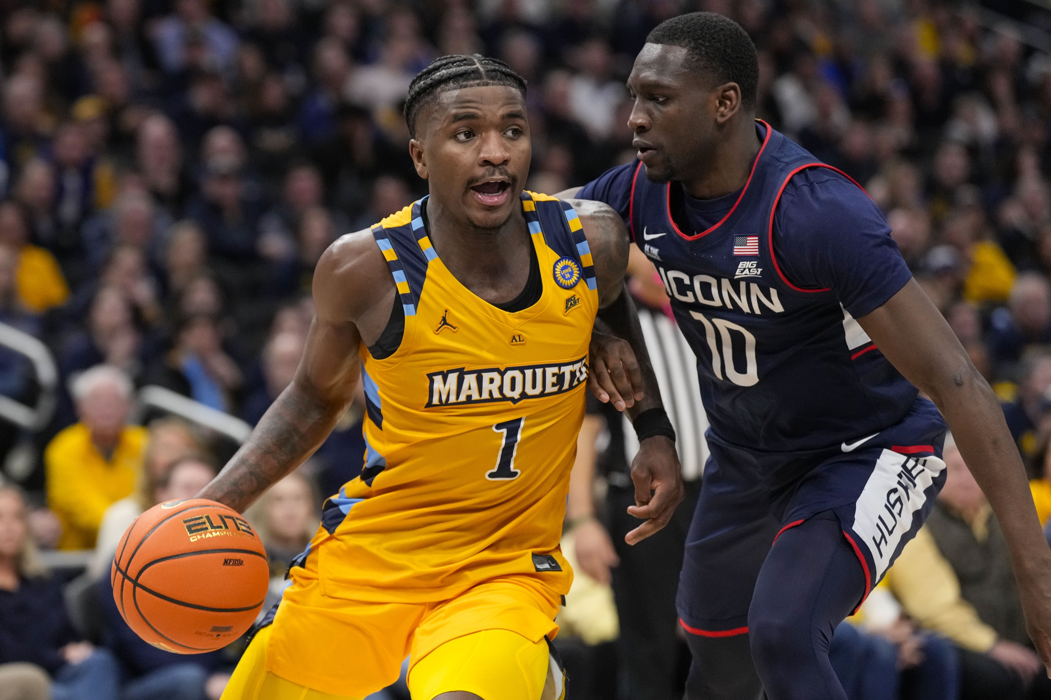 college basketball picks Kam Jones Marquette Golden Eagles predictions best bet odds