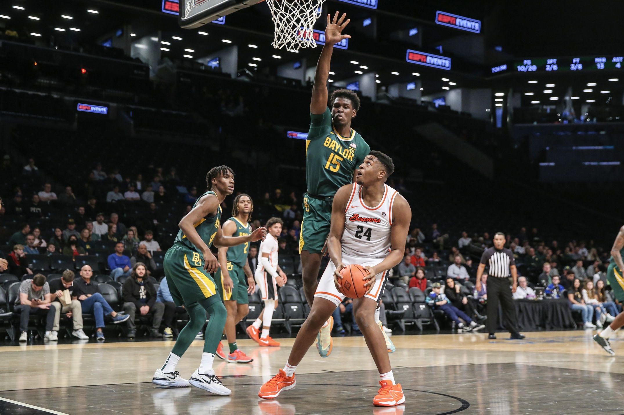 college basketball picks KC Ibekwe Oregon State Beavers predictions best bet odds
