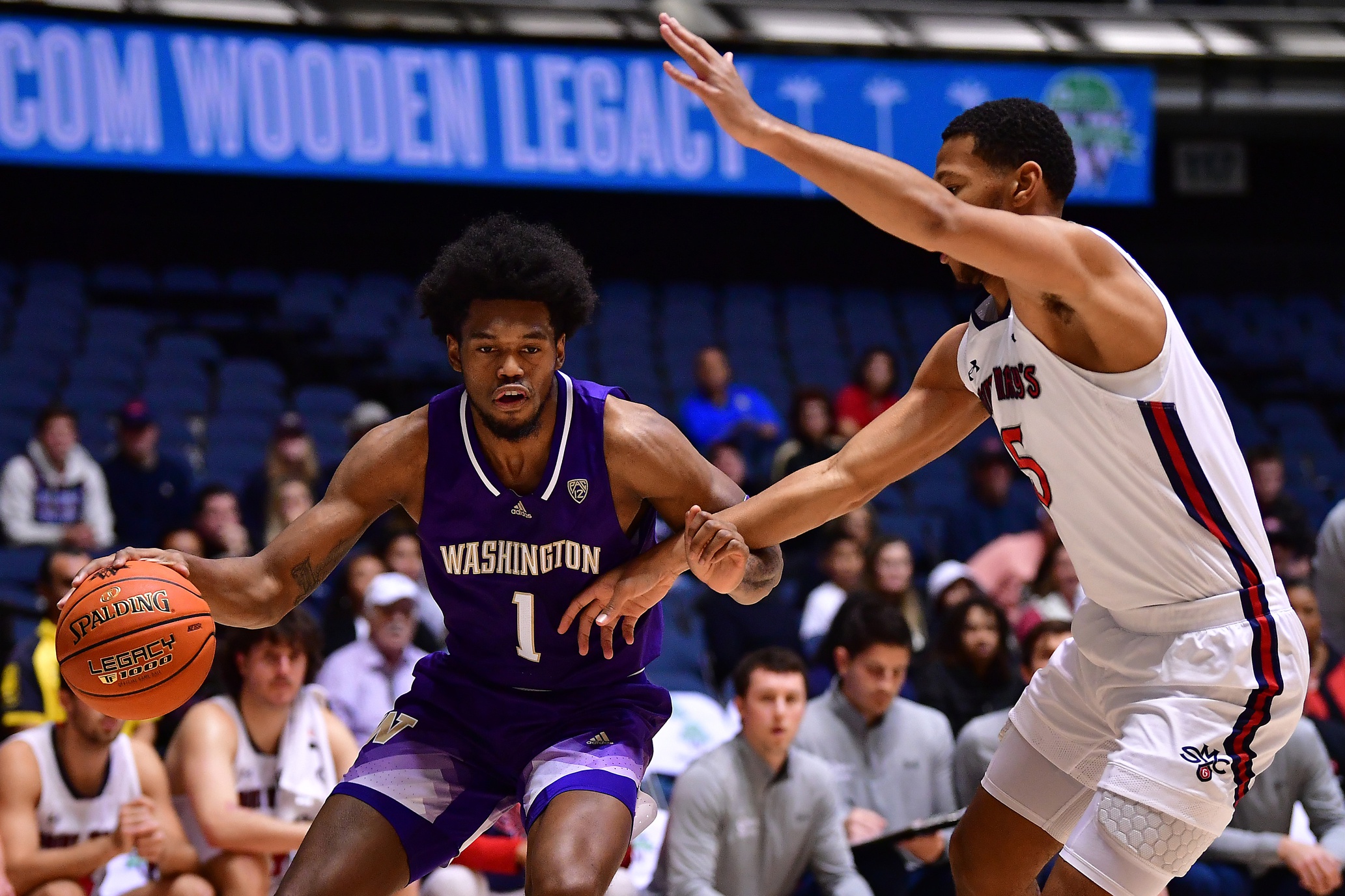 college basketball picks Keion Brooks Washington Huskies predictions best bet odds