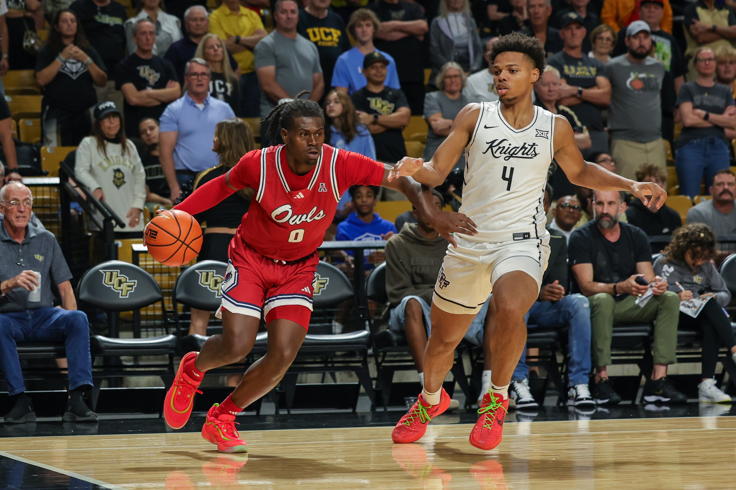 college basketball picks Ken Evans Florida Atlantic Owls predictions best bet odds