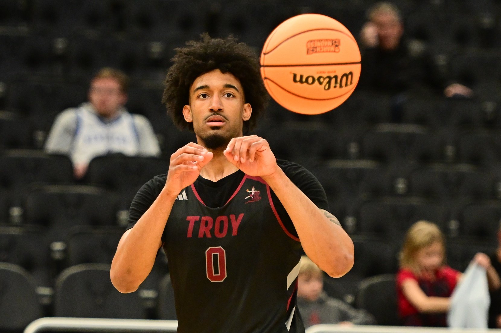 college basketball picks Kerrington Kiel Troy Trojans predictions best bet odds