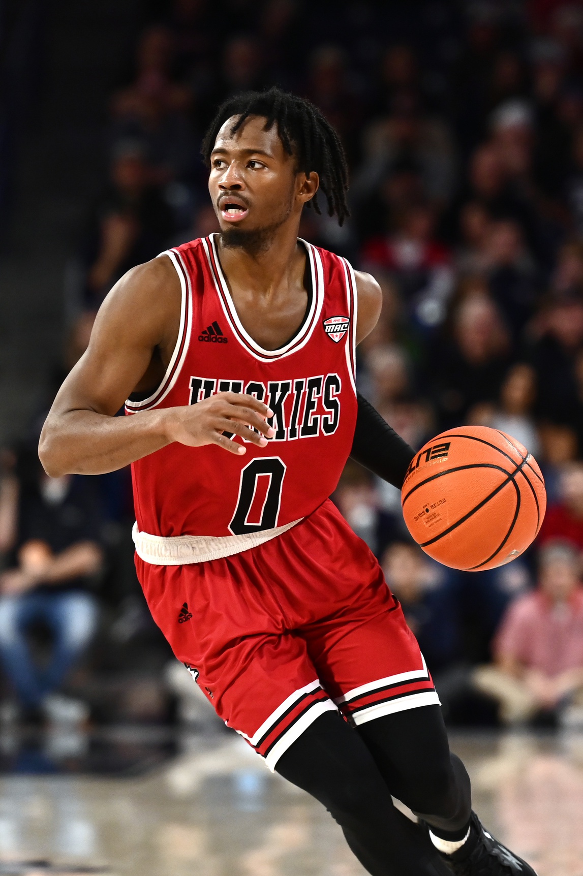 college basketball picks Keshawn Williams Northern Illinois Huskies predictions best bet odds