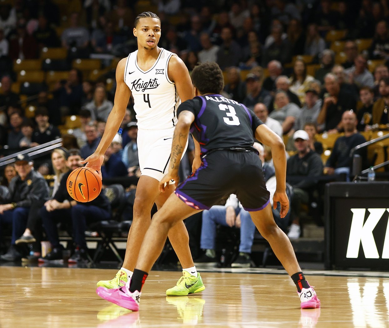 college basketball picks Keyshawn Hall UCF Knights predictions best bet odds