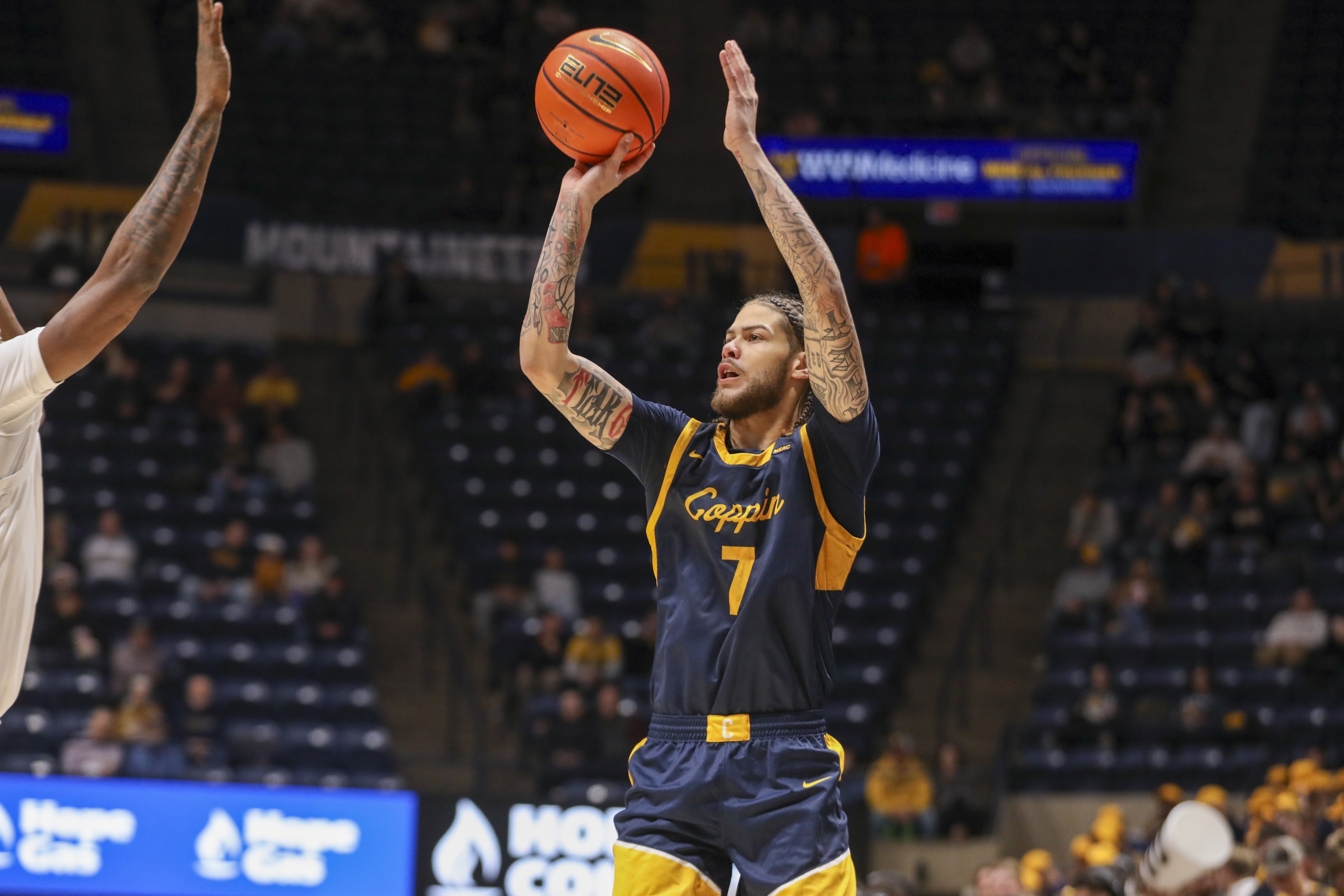 college basketball picks Khali Horton Coppin State Eagles predictions best bet odds