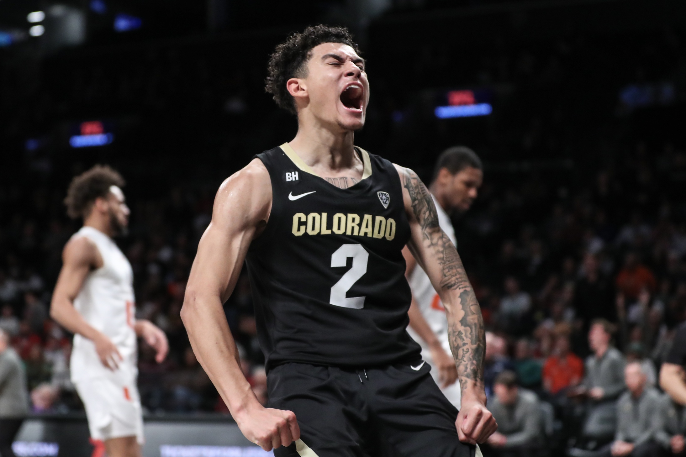 college basketball picks KJ Simpson Colorado Buffaloes predictions best bet odds