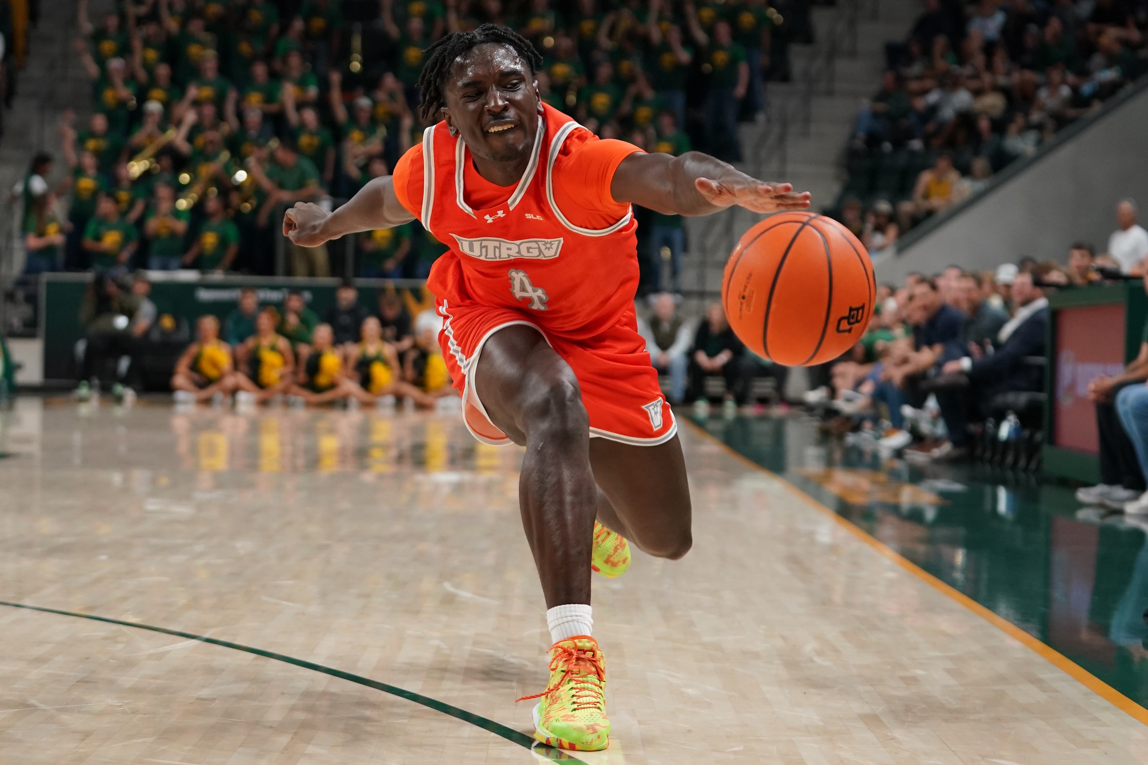 college basketball picks Koree Cotton UTRGV Vaqueros predictions best bet odds