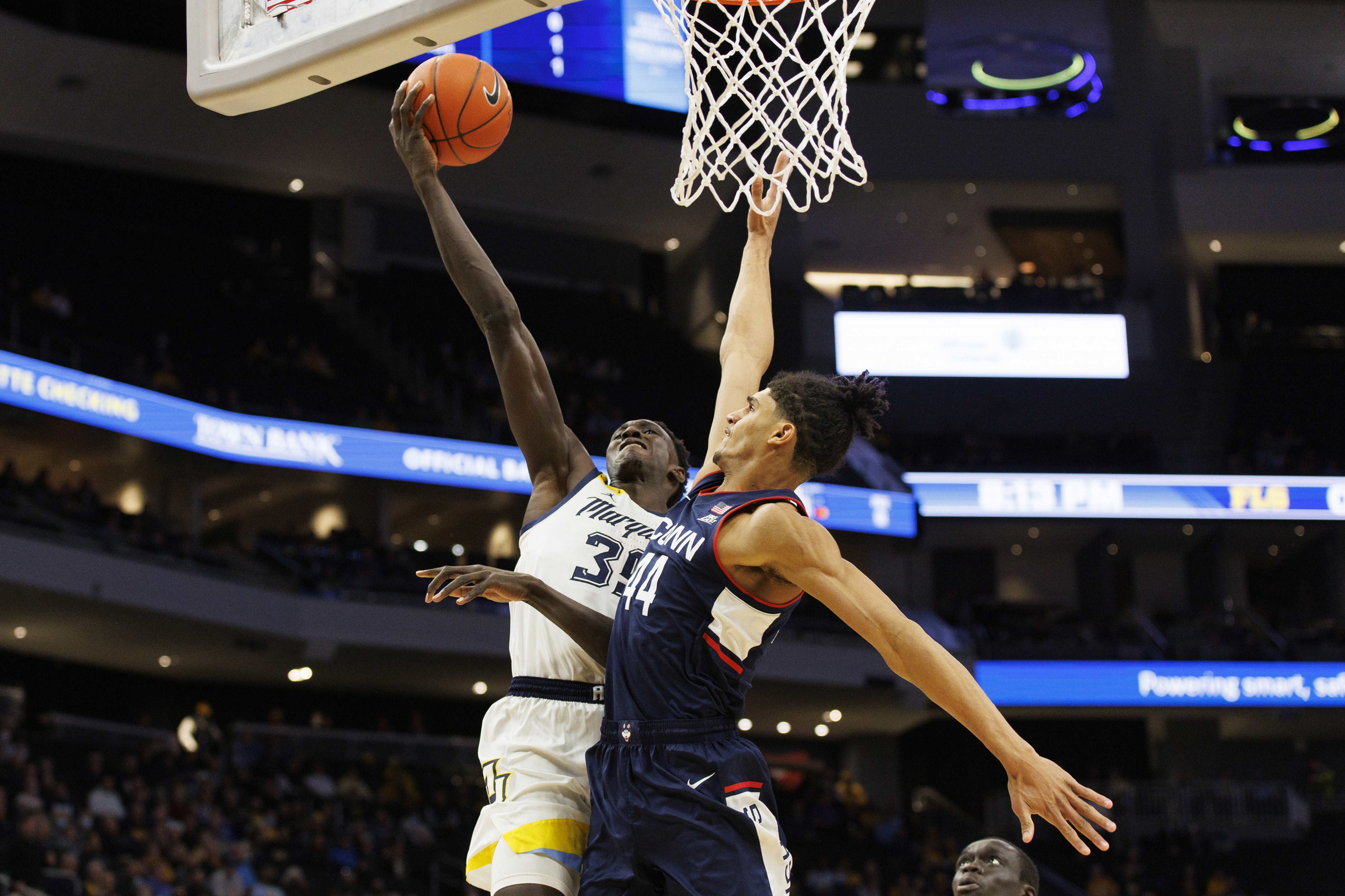 college basketball picks Kur Kuath Marquette Golden Eagles predictions best bet odds