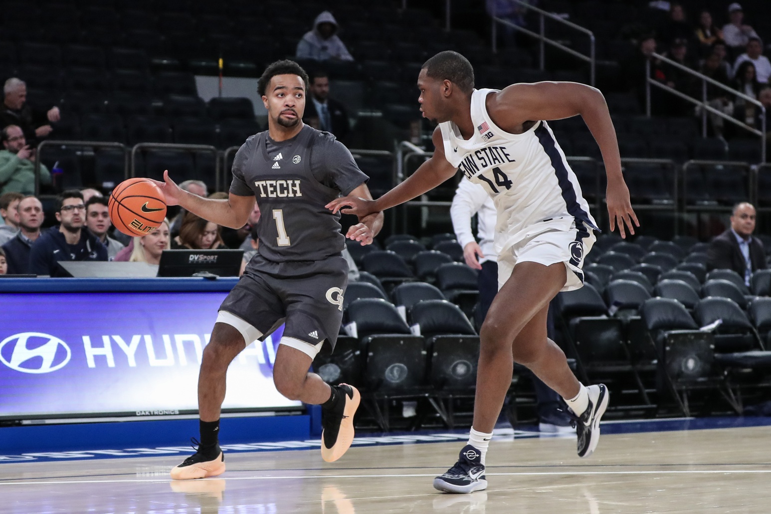 college basketball picks Kyle Sturdivant Georgia Tech Yellow Jackets predictions best bet odds